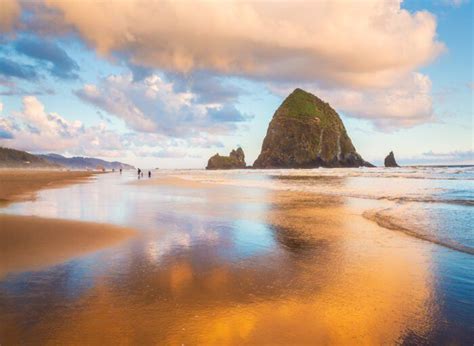 Cannon Beach Iconic Beauty On The Oregon Coast