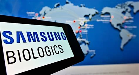 Samsung Biologics Expands Capacity With Fifth Plant Contract Pharma