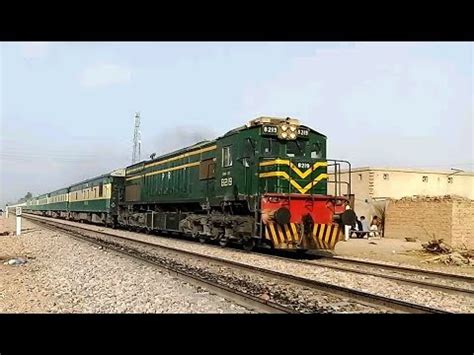 Hgmu Breaking Silence Honking With Karakoram Express Up