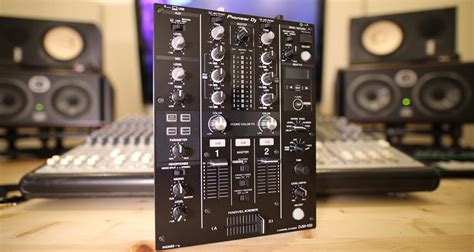 Pioneer DJ DJM-450 Mixer Review - Digital DJ Tips