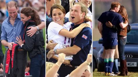 Rarely Seen Pictures Of Kate And William That Give Us A Sneak Peek Inside Their Heart