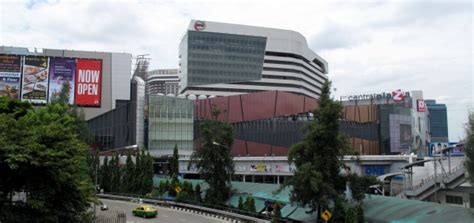 Central Plaza Ladprao - Bangkok For Visitors