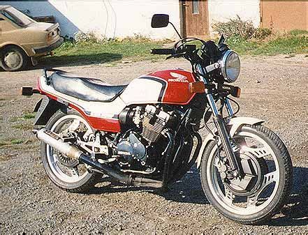 Cbx F Honda Cbx F Datos T Cnicos Poder Par El