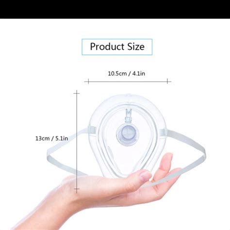 Artificial Respiration One Way Breathing Valve Mask First Aid Cpr