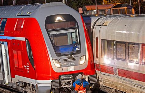 Bahn Experte Fordert Nach Zugunfall Bei Reichertshausen Besseren Schutz