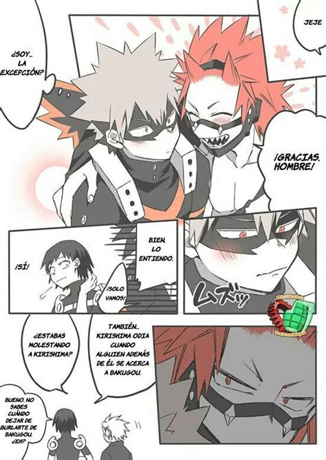 Pausada [kiribaku Bakushima] Imagenes Mangas Comics Etc 15 Mini