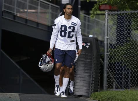 Cost Effective Maurice Harris Could Play A Part For Patriots