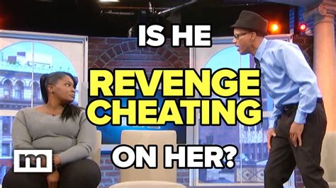 Revenge Cheating Maury Youtube