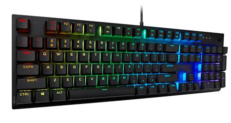 Corsair K60 RGB Pro Low Profile Reviews, Pros and Cons | TechSpot