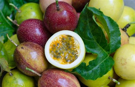 Passion Fruit Benefits For Health Farm To Palms