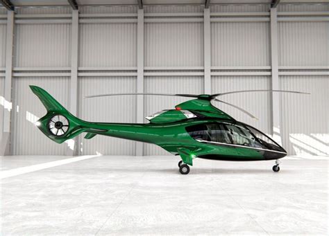 The Luxurious Hill HX50 Helicopter Is Engineered With Recreational Pilots In Mind