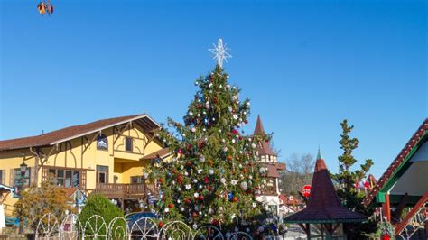 Discover Helen Georgias Christmas Markets And Scenic Beauty Womans