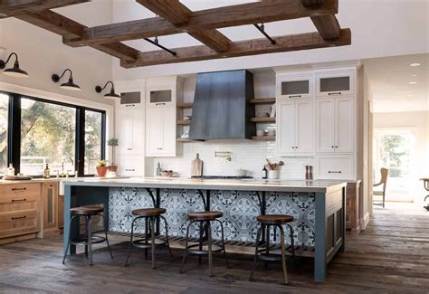 19 Amazing Modern Rustic Farmhouse Kitchen Ideas You Have To See