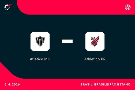 Estatísticas De América Mg X Athletico Pr - PRÉVIA: Atlético-MG x Athletico-PR; confira análise e principais ...