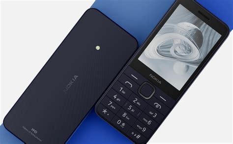 Кнопочные звонилки Nokia 215 4g Nokia 225 4g и Nokia 235 4g уже