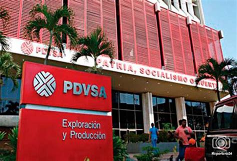 PDVSA Office Photos