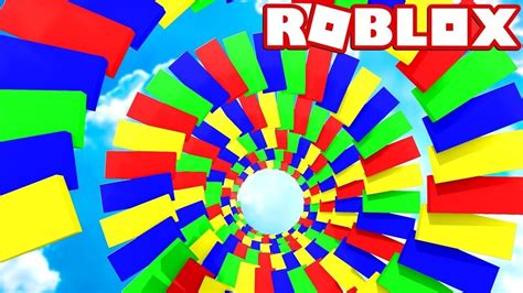 Roblox Parcour Game Level To Must Watch Till The End Youtube