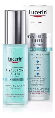 Eucerin Hyaluron filler Hydrating Booster Loción Facial 30ml