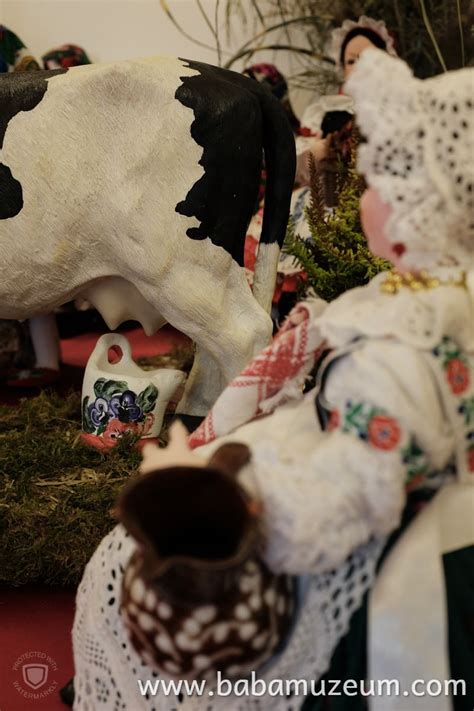 Guba Rozsa S Doll Exhibition In De K Ferenc Mansion National Historic