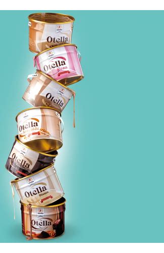 Elenka Otella Nocciola Hazelnut Sauce Bueno Style 3kg Bucket