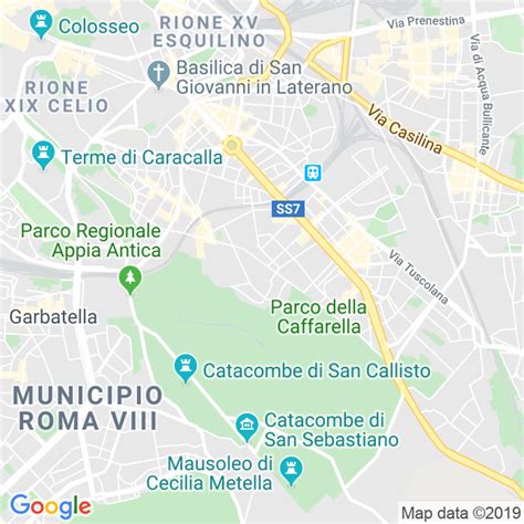 Cap Di Via Latina A Roma Ilcapdi It