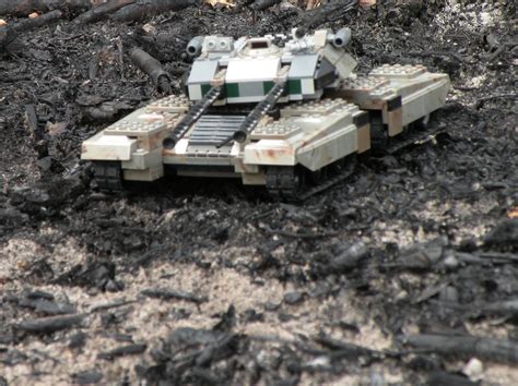 Lego Mammoth Tank image - Kalga - ModDB