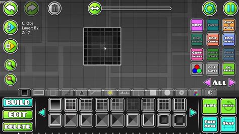 NUEVO SNEAK PEEK DE GEOMETRY DASH YouTube