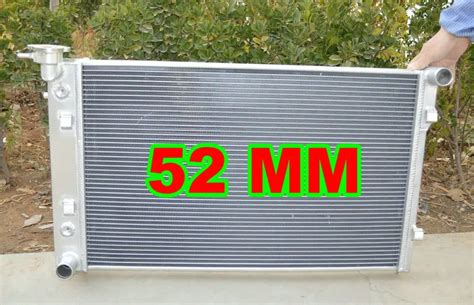 Mm Aluminum Radiator For Holden Commodore Vy V Cyl