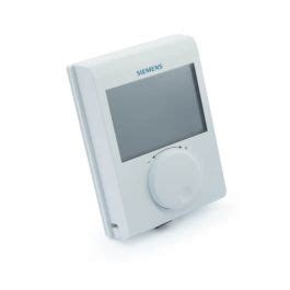 Siemens RDH100 Digital Room Thermostat 23494