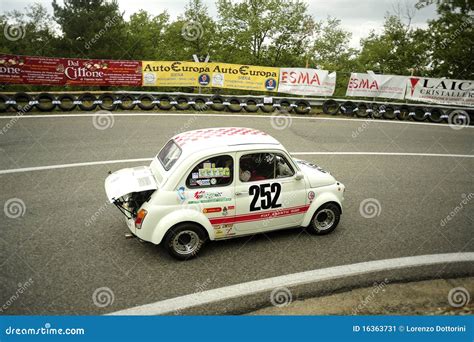 Fiat 500 Giannin 695 Ss Editorial Photo Image Of Montagna 16363731