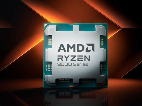 Amd Anuncia Sus Procesadores Ryzen Con Arquitectura Zen 5