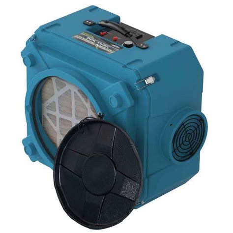 Alorair Cleanshield Hepa Air Scrubber Blue Micro