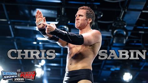 How I Create Chris Sabin WWE SVR 2011 CAWS YouTube