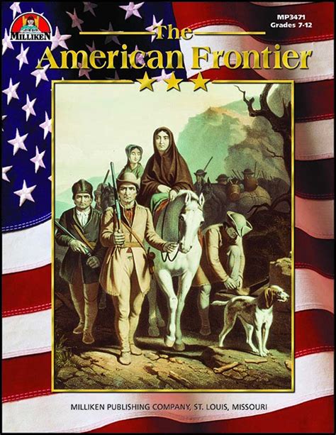 American Frontier - American Frontier - CCP Interactive