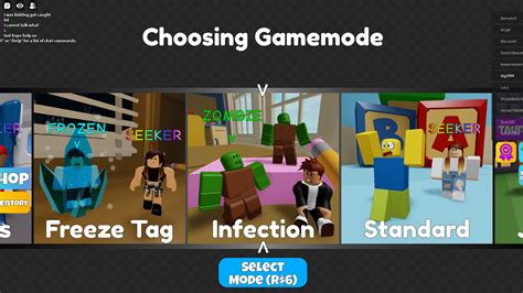 Roblox Mega Hide And Seek Codes Tips And Secrets