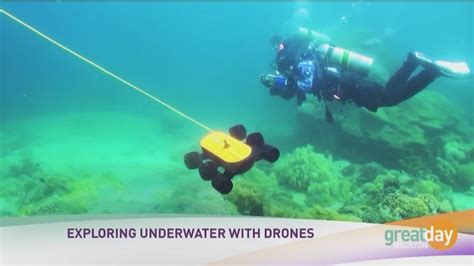 Underwater drones are taking videography to new depths | khou.com