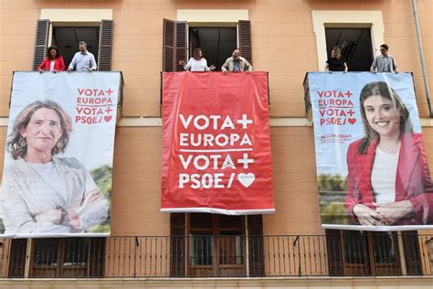 Fotos Los Partidos Dan El Pistoletazo De Salida A La Campaña Por Las