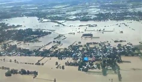 Cagayan Valley Uulanin Ngayong Araw Dahil Sa Hanging Amihan Pagasa