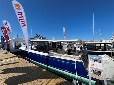 The 2022 Newport Boat Show Is Open DiMillo S Yacht Sales