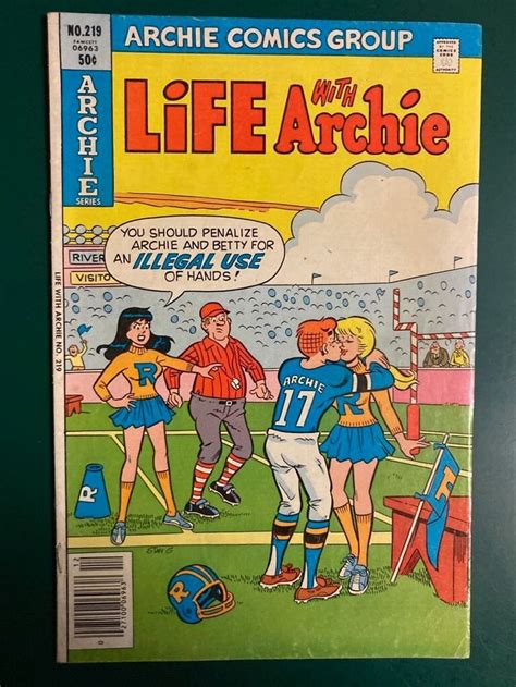 Life With Archie 219 Comic By Archie Comics In 2024 Archie Comic