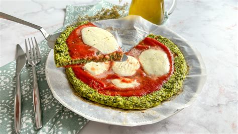 Pizza Di Broccoli L Alternativa Gustosa E Colorata