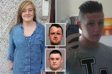 Tragic Kayleigh Haywood Groomed By 20 Year Old Man Who Admits To