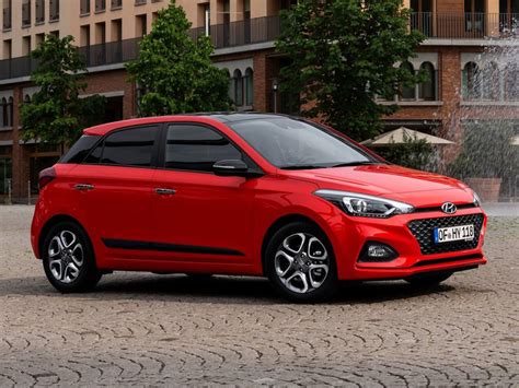 Hyundai i20 - Exposition Cars, Most Popular Cars, New Models - Fleet Market