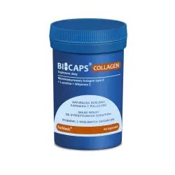 Bicaps Collagen Kolagen Typ Ii L Prolina Witamina C Kaps Formeds