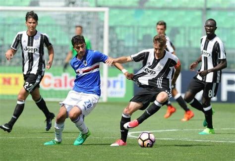 Diretta Sampdoria Juventus Primavera Risultato Finale Video Tv