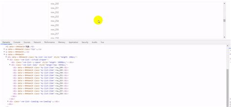 Vxe List Vue 实现虚拟列表、虚拟滚动、滚动渲染 Csdn博客
