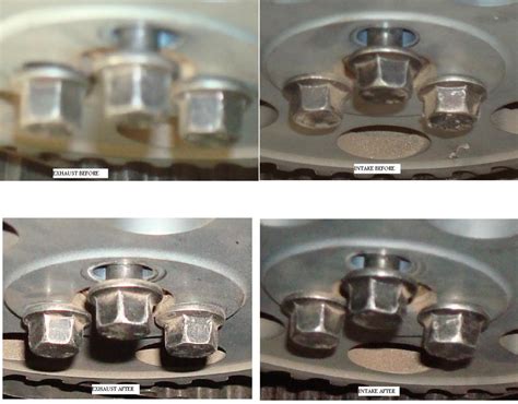 Cam Adjustment Documentation And Advice