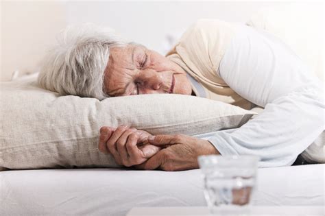 How People Living with Dementia can Improve their Sleep Patterns ...