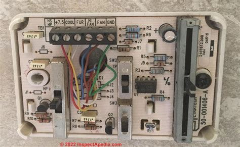 honeywell thermostat wiring diagram for heat pump - Wiring Diagram