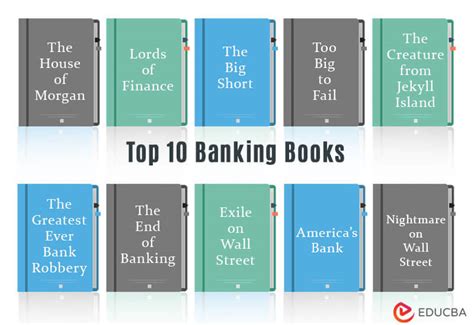 Top 10 Banking Books(Updated for 2023) | Guide to Banking